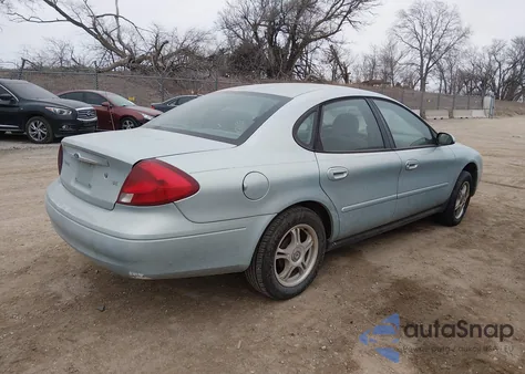 2003 Ford Taurus Se from USA, damaged, VIN 1FAFP53U33A105458